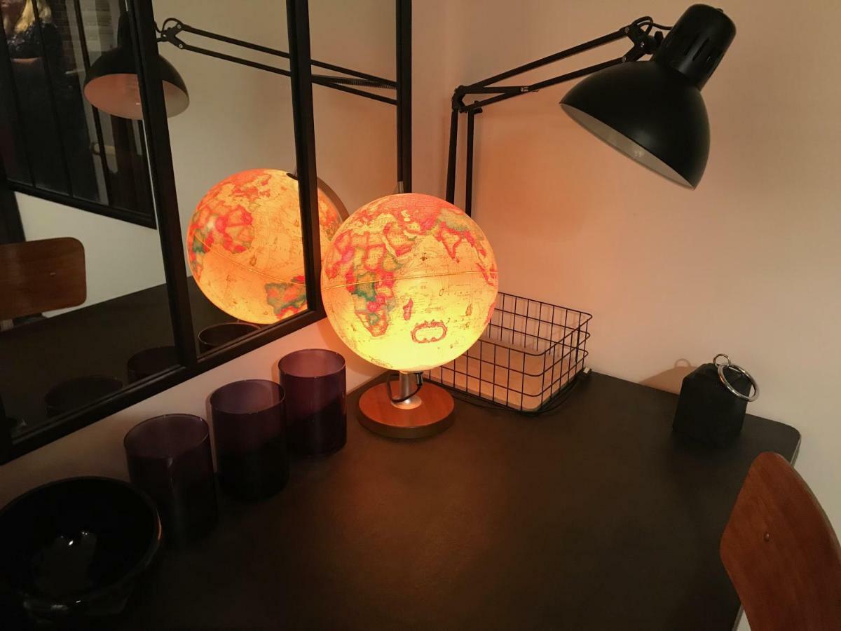 דירות נאנט Les Machines De Jules, Hyper Centre מראה חיצוני תמונה
